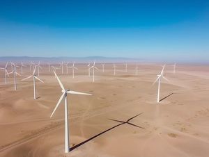 Wind Energy System <b>Power</b> <b>Generation</b> in Pakistan WON-WT-HS1000~WON-WT-HS80K Vertical Wind - Product Image 4