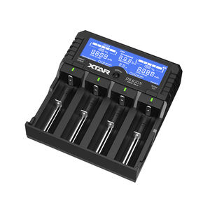 XTAR 드래곤 VP4L 플러스 1.5V 리튬 이온 AA AAA 3.2V LiFePO4 3.6/3.7V 21700 18650 26650 배터리 충전기 테스터 - Product Image 3