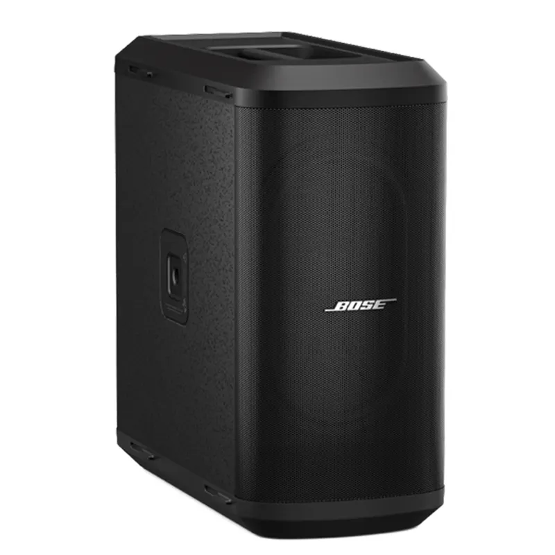 BOS ES SUB1/SUB2 Home Theater Mobile Rendimiento portátil Subwoofer Altavoz Sonido Activo Subwoofer Producto