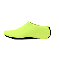 DIVESTAR sepatu pantai menyelam untuk dewasa, sepatu menyelam Neoprene antiselip, sepatu pantai perlengkapan menyelam untuk dewasa