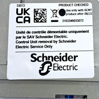 33072 Micrologic 5.0 a Unidad de Control 3n2023w163346033072