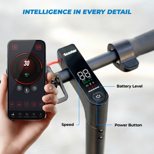 Venta al por mayor de fábrica: <span class=keywords><strong>Patinete</strong></span> eléctrico digital sin escobillas de 350W 36V con aplicación <span class=keywords><strong>Mi</strong></span> M365 Pro, <span class=keywords><strong>plegable</strong></span> de 2 ruedas, impermeable, autonomía de 40-60km - Product Image 6