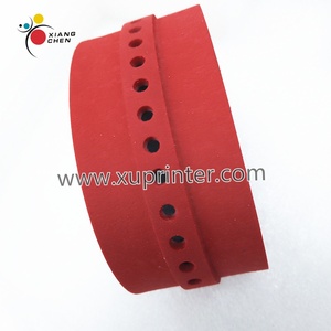 Courroie de machine WD M2.015.357/01 SM74, taille 220x38mm, pièces d'impression offset - Product Image 5
