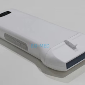 Sonde linéaire d'échographie Doppler couleur portable sans fil avec 192 éléments, vétérinaire CU14 - Product Image 2