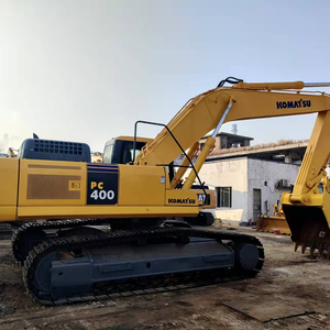 Magnificent And Well Designed Komatsu Excavator Pc400 Alibaba Com