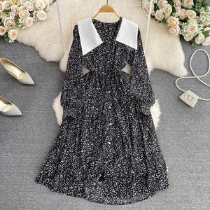 2025 Fall New Arrival Designers Clothes Casual Vintage Fashion Party Dresses Women <strong>Other</strong> <strong>Apparel</strong> - Product Image 1
