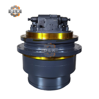 Pièces d'excavatrice de vente chaude DX300LC DX300 Moteur de voyage final 401-00439C pour Doosan