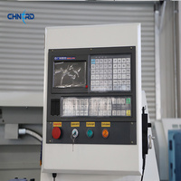 Tour multi-usages CNC CK6150/2000 Machine Tour automatique Tournage métal Bureau 3 axes CNC Machine Tour