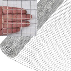 용접된 미레 메쉬 구조로 외벽 단열재 품질 보증 - 석고 보강 균열 방지 메쉬 - Product Image 3