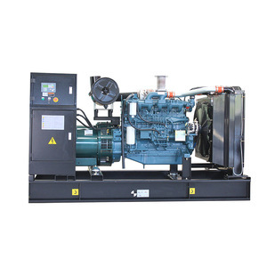 AOSIF-generador diésel eléctrico de 240kw y 300kva, garantía <span class=keywords><strong>global</strong></span>, generación de energía con motor Doosan, insonorizado - Product Image 4