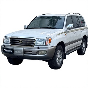 Toyota Land Cruiser 4.0L Automático VX de <span class=keywords><strong>Segunda</strong></span> <span class=keywords><strong>Mano</strong></span>, Vehículo Usado, Toyota, Vehículos Baratos, SUV, Más Popular - Product Image 1