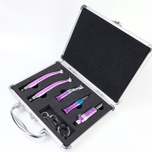 Pièce à main dentaire Max1 203C, turbine haute vitesse avec canal d'eau pour la chirurgie buccale et l'odontologie - Product Image 4