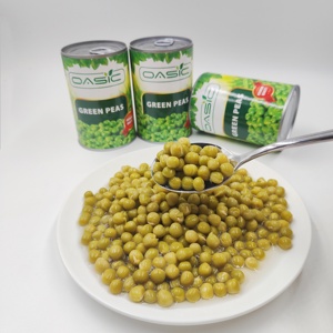 Nhà máy cung cấp đóng hộp đậu xanh thực phẩm đóng hộp 400 gam bán buôn OEM chất lượng cao hữu cơ 2024 OEM - Product Image 5