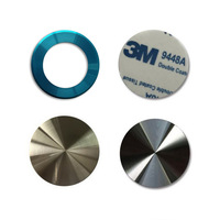 Hoja de aluminio de alto brillo de girasol, auriculares Bluetooth, interruptor de Control de temperatura, botón deportivo para trofeos, medallas