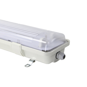 Lámpara Fluorescente a Prueba de Explosiones para Ubicaciones Peligrosas, Luz Lineal Exproof de 2x16w 220vac - Product Image 1