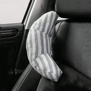 Cuscino di sicurezza per auto-per adulti e bambini, poggiatesta per auto, cuscino per il collo, spallina per cintura di sicurezza, poggiatesta, per sonnellini, <span class=keywords><strong>Travers</strong></span> - Product Image 1