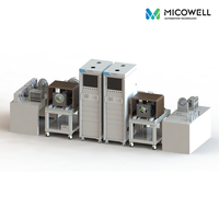 Banco de pruebas de rendimiento de motores para articulaciones de robots y actuadores de accionamiento armónico con simulación de carga, de fabricante directo de fábrica