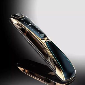 ONLENSE Tuya Smart <strong>WiFi</strong> Digital <strong>Door</strong> <strong>Lock</strong> Code Card Fingerprint <strong>Lock</strong> Full Auto Smart <strong>Door</strong> <strong>Lock</strong> - Product Image 5