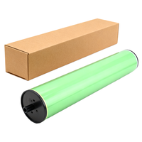 Tambours OPC compatibles de haute qualité pour Konica Minolta Bizhub C451 C452 C754 C650 C552 C652 C654 Couleur verte