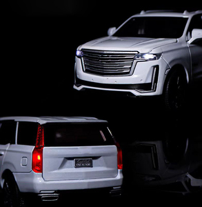 Хит продаж: Модель внедорожника <span class=keywords><strong>1</strong></span>:24 из сплава, <span class=keywords><strong>6</strong></span> открывающихся дверей, литиевая батарея, точная имитация, съемные детали, литые автомобили - Product Image 6