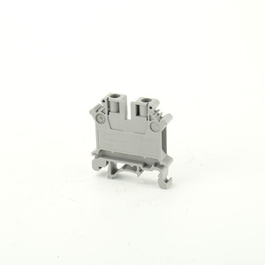Guan Yang UK6N Terminal <b>Block</b> 6mm DIN Rail <b>Mount</b> PBT Housing Universal Connector - Product Image 3