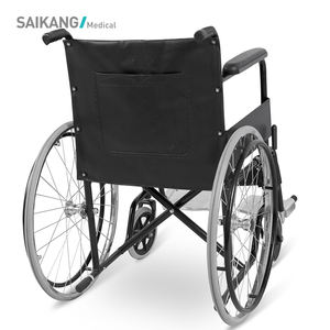 <span class=keywords><strong>SKE030</strong></span> Silla de Ruedas Hospitalaria para Discapacitados Más Económica - Product Image 6