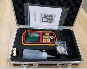 <span class=keywords><strong>Appareil</strong></span> portable en plastique durable <span class=keywords><strong>de</strong></span> testeur <span class=keywords><strong>de</strong></span> revêtement à ultrasons numérique TL-UT100 <span class=keywords><strong>de</strong></span> haute qualité pour les mesures <span class=keywords><strong>d</strong></span>'<span class=keywords><strong>épaisseur</strong></span> <span class=keywords><strong>de</strong></span> métal - Product Image 3