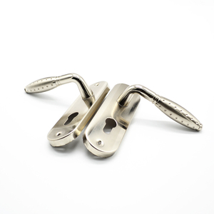 Tay Nắm Và Khóa Cửa Bằng Thép Không Gỉ Chất Lượng Cao - Product Image 3