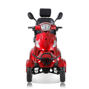 Engtian Nouvelle conception Super puissance Moto électrique de course 500w 4XL 4 roues Ventes chaudes Scooter électrique Mobilité Scooter à 4 roues - Product Image 4