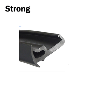 주문 자동차 부속 열저항 고무 실리콘 밀어남 - Product Image 3