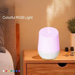 Meilleure vente Fogger White 150ml Mini humidificateur de parfum aux huiles essentielles Diffuseurs d'arômes - Product Image 5