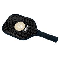 Raquettes de padel et de pickleball en fibre de carbone 3K 12K 18K, design personnalisé