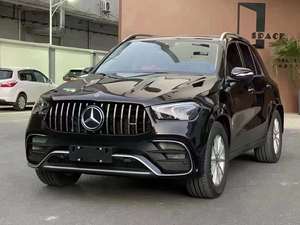 Kit de Carrocería para Mercedes-Benz <span class=keywords><strong>GLE</strong></span> W167 C167, Mejora al Estilo <span class=keywords><strong>GLE</strong></span> <span class=keywords><strong>53</strong></span> 63 <span class=keywords><strong>AMG</strong></span>, Parachoques Delantero y Trasero, Pasos de Rueda, <span class=keywords><strong>Precio</strong></span> de Fábrica - Product Image 2