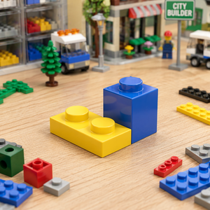 Set di Blocchi da Costruzione Gobricks, Personalizzazione Parti <span class=keywords><strong>Star</strong></span> <span class=keywords><strong>Wars</strong></span>, Costruzione Veicoli, Design Personalizzato, Fornitura Mattoncini Giocattolo - Product Image 1