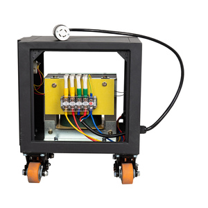 Transformador de Aislamiento Personalizado SG-10KVA 20KVA, Transformador de Potencia Trifásico de 380V con Voltaje de Entrada de 220V - Product Image 4
