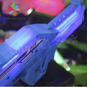 Colorido Parque arma el <span class=keywords><strong>video</strong></span> de la máquina para máquinas de agua juego de disparos máquina de masaje pistola 2020 - Product Image 5