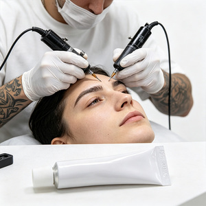 Crème de tatouage authentique 10g, ingrédients originaux, pour studios de tatouage certifiés, salons de beauté officiels, garantie d'authenticité - Product Image 2