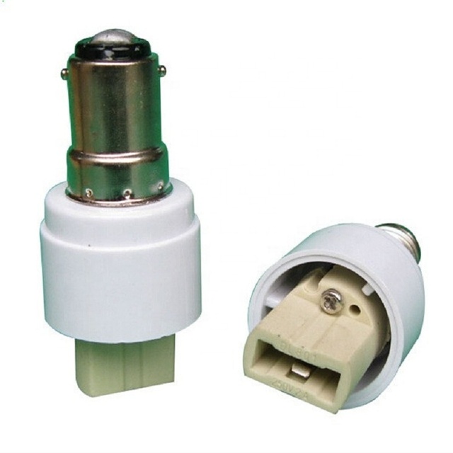 LED Lamp Holder Converter B15d B15 to G9 Light Base Socket Product Type Lamp Holders & Lamp Bases