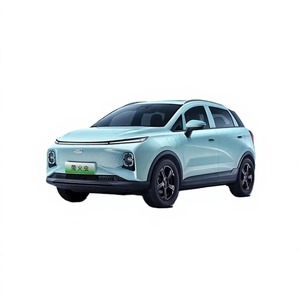 รถยนต์ไฟฟ้า Geely Geometry E Firefly SUV ปี 2023 มือสอง พวงมาลัยซ้าย 5 ประตู 5 ที่นั่ง วิ่งน้อยเพียง 401 กม. - Product Image 1