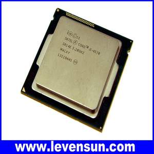 Para Intel <span class=keywords><strong>Core</strong></span> 3,6 GHz 4. ° procesador GHz 4-<span class=keywords><strong>Core</strong></span> 65W CPU para computadora de juegos de escritorio nuevo y usado - Product Image 2