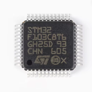 Original Product Embedded IC MCU STM32F103C8T6 <strong>STM32</strong> Full Series Fully Encapsulated Integrated Circuit - Product Image 1