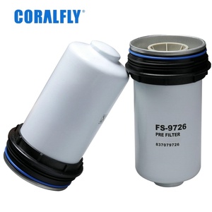 V837091436 83707926 83707927 X220184 P582118 Filtro Separador de Agua y Combustible para Tractores Agco Massey Ferguson - Product Image 2