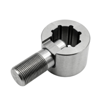 Composants de fraisage CNC de précision Service de pièces d'usinage Service d'usinage OEM Pièces métalliques Service de pièces CNC
