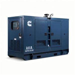 เครื่องกำเนิดไฟฟ้าเงียบ 20kW 15kW 12kW 10kW พร้อมรีโมทสตาร์ท 1500/1800 รอบต่อนาที ได้รับการรับรอง EPA CE ISO9001 UKCA ROSH - Product Image 5