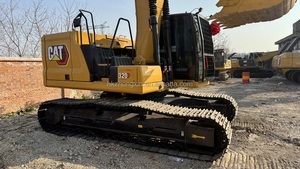 Excavateur d'occasion CAT 320GC capacité de levage élevée 20 tonnes Cat Digger en stock pour Offre Spéciale - Product Image 2