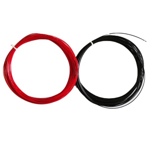 Economical Nylon Badminton <strong>String</strong> 10m High Durability Training <strong>String</strong> for Beginner to Intermediate Badminton Players - Product Image 4