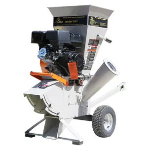 CH1 High quality Electric start Gasoline engine Simple operation Wood Chipper