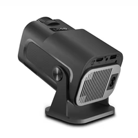 Nouveauté HY320MINI 720 P Projecteur automatique portable pour cinéma maison, projecteur intelligent Android WiFi mini 720 P