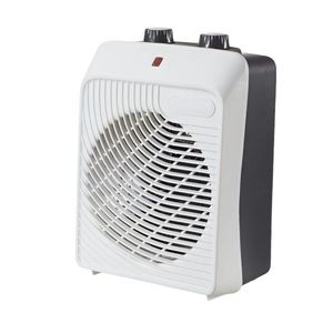 Termoventilatore verticale 2000W, design moderno, efficiente e portatile, ideale per riscaldare piccoli spazi e fornire comfort - Product Image 1