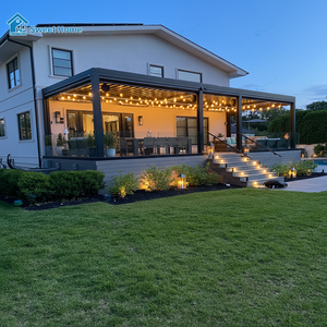 Pergola en aluminium Sweet Home avec jardinière intégrée, gazebo de jardin pour <span class=keywords><strong>petit</strong></span> jardin - Product Image 5